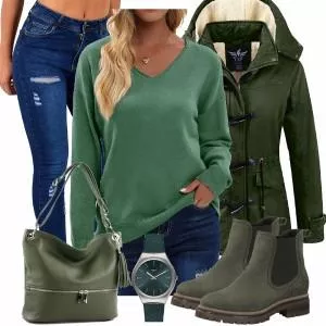 Winter Outfits Trendiges Winter Outfit