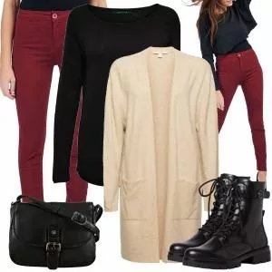 Winter Outfits Casual Winter Outfit