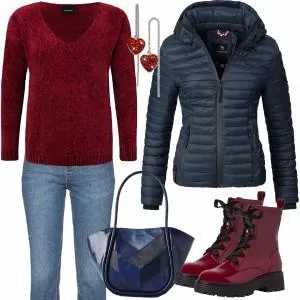 Winter Outfits Casual Winter Outfit