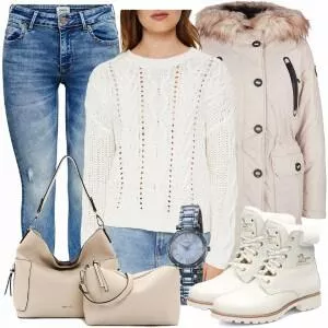 Winter Outfits Cooles Winter Outfit
