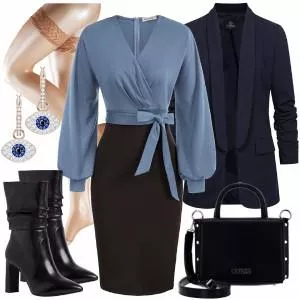 Party Outfits Eleganter Party Outfit