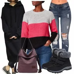 Freizeit Outfits Cooles Freizeit Outfit