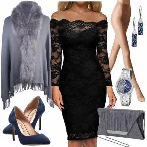 Party Outfits Schickes Party Outfit
