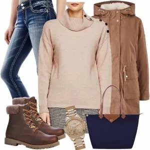 Winter Outfits Casual Winter Outfit