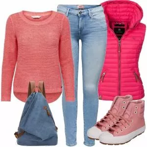 Freizeit Outfits Modisches Freizeit Outfit