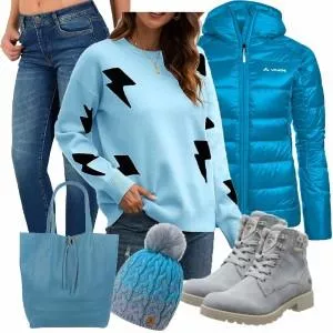 Winter Outfits Modisches Winter Outfit