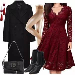 Party Outfits Abend Outfit