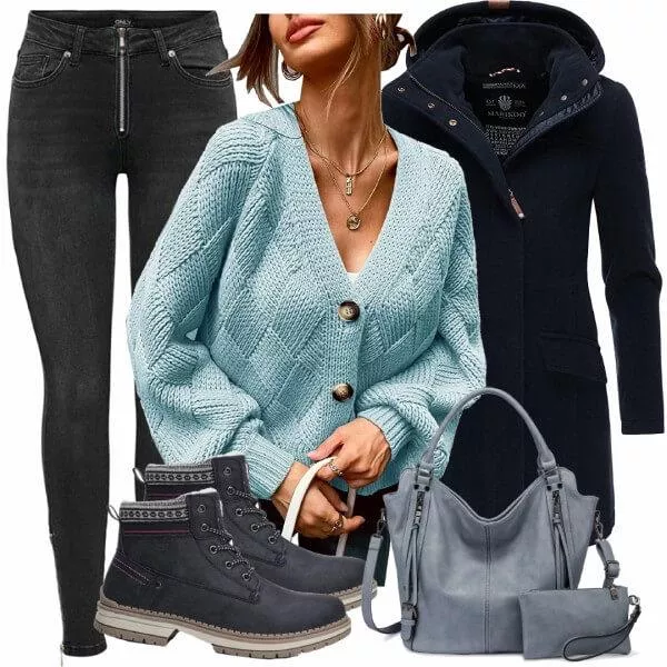 Winter Outfits Casual Winter Outfit