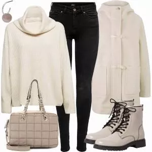 Winter Outfits Cooles Winter Outfit