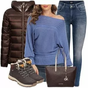 Winter Outfits Modisches Winter Outfit