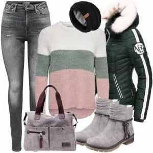 Winter Outfits Casual Winter Outfit
