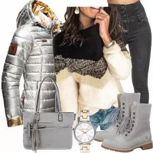 Winter Outfits Modisches Winter Outfit