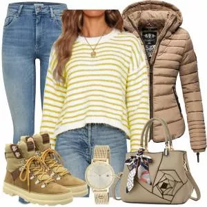 Winter Outfits Modisches Winter Outfit