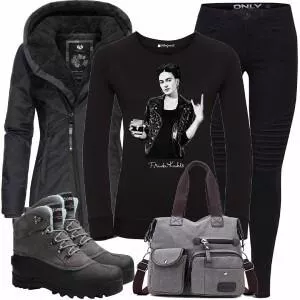 Freizeit Outfits Cooles Freizeit Outfit