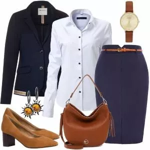 Business Outfits Perfekt für den Büro