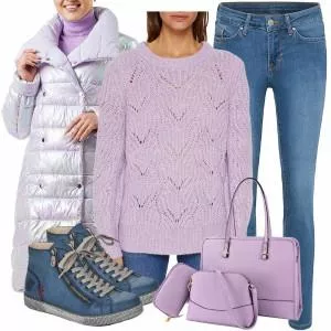 Winter Outfits Cooles Winter Outfit