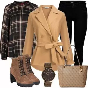 Business Outfits Modisches Business Outfit