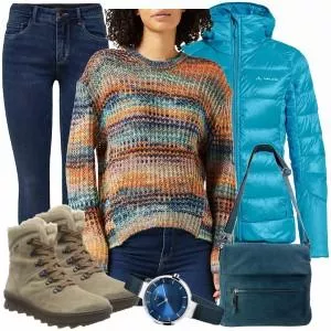Winter Outfits Modisches Winter Outfit