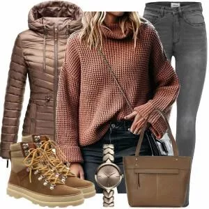 Winter Outfits Cooles Winter Outfit