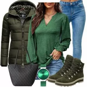 Winter Outfits Modisches Winter Outfit