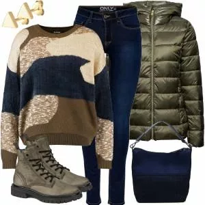 Winter Outfits Modisches Winter Outfit