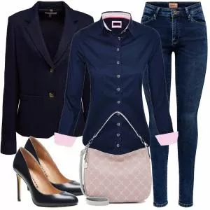 Business Outfits Perfekt für den Büro