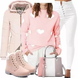 Winter Outfits Cooles Outfit