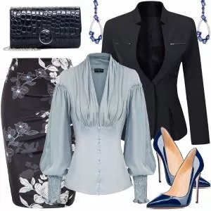 Party Outfits Eleganter Look