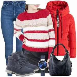 Winter Outfits Modisches Winter Outfit