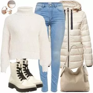 Winter Outfits Trendiges Winter Outfit