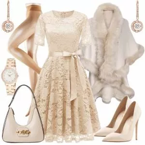 Party Outfits Schickes Outfit