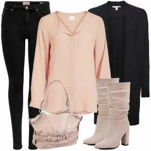 Winter Outfits Modisches Winter Outfit