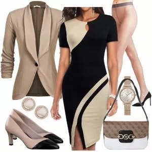 Freizeit Outfits Elegantes Outfit