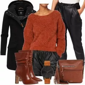 Winter Outfits Cooles Winter Outfit