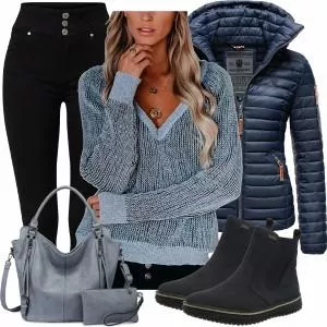 Winter Outfits Modisches Winter Outfit