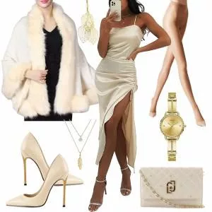 Party Outfits Schickes Party Outfit