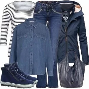 Winter Outfits Trendiges Winter Outfit