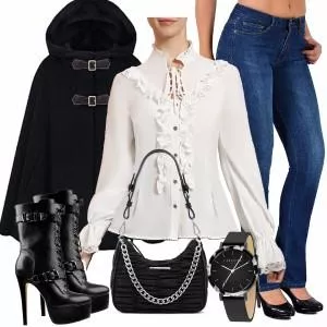 Party Outfits Cooles Party Outfit