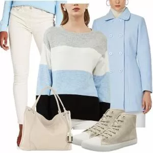 Winter Outfits Trendiges Winter Outfit