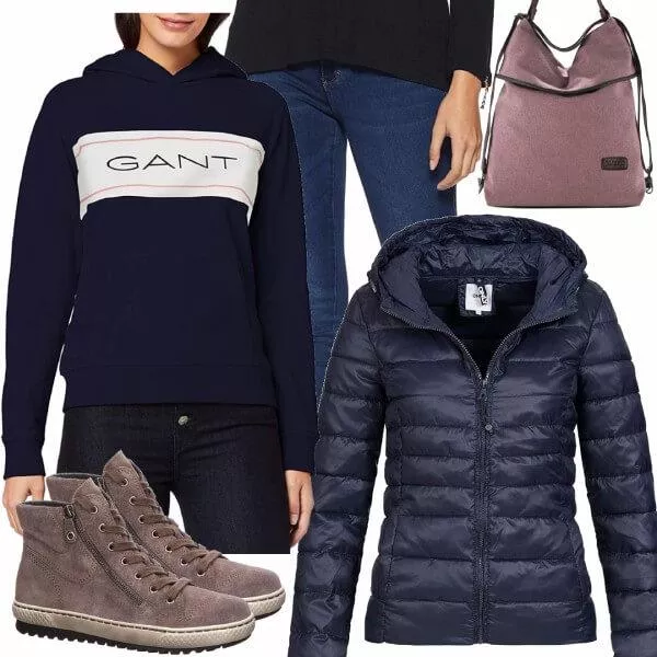 Freizeit Outfits Casual Outfit