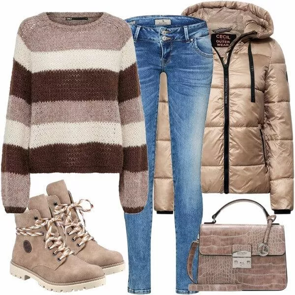 Winter Outfits Perfekt für den Winter