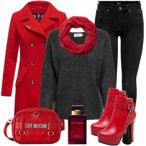 Winter Outfits Modisches Winter Outfit