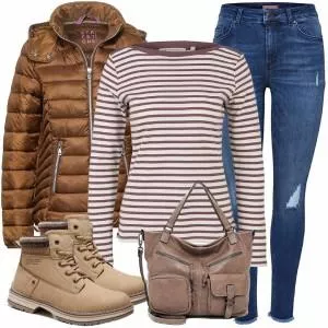 Winter Outfits Modisches Winter Outfit