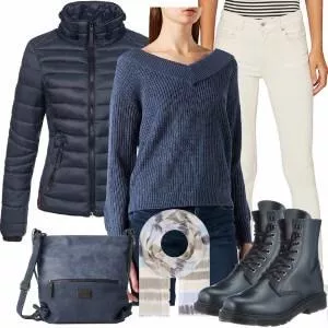 Winter Outfits Trendiges Winter Outfit