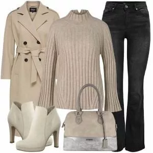 Winter Outfits Modisches Winter Outfit