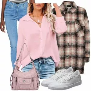 Frühlings Outfits Modisches Frühlings Outfit