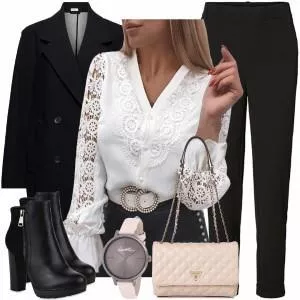 Business Outfits Perfekt für den Büro