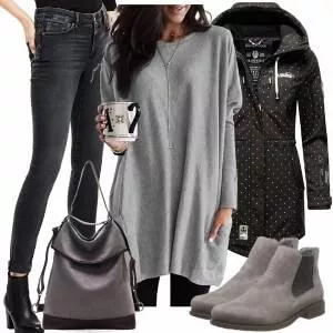 Winter Outfits Modisches Winter Outfit