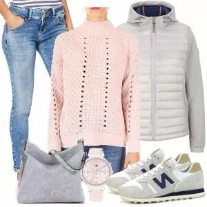 Frühlings Outfits Modisches Frühling Outfit