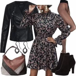 Frühlings Outfits Stylisches Outfit Für Den Frühling